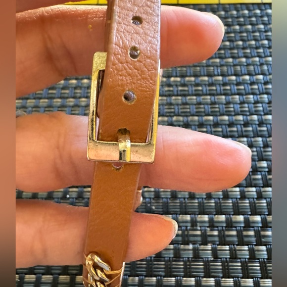 Wrapped in gold cookie Lee bracelet - Picture 5 of 7